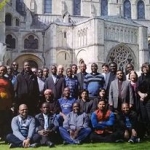 2015 Canterbury Scholars Canterbury England