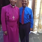 Archbishop Thabo Province of Southern Africa Rev Dr Tommie Watkins