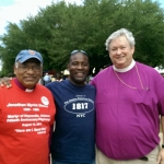 Bishop Santosh Rev. Dr. Tommie Bishop Kee