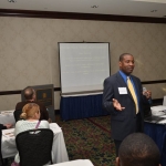 Conference Presenter 2 Rev. Dr. Tommie Watkins, Jr.