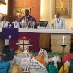 Father Tommie2 Church of Resurrection Capetown South Africa