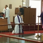 Father Tommie5 Church of Resurrection Capetown South Africa